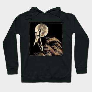 HARVEST MOON BLACK Hoodie